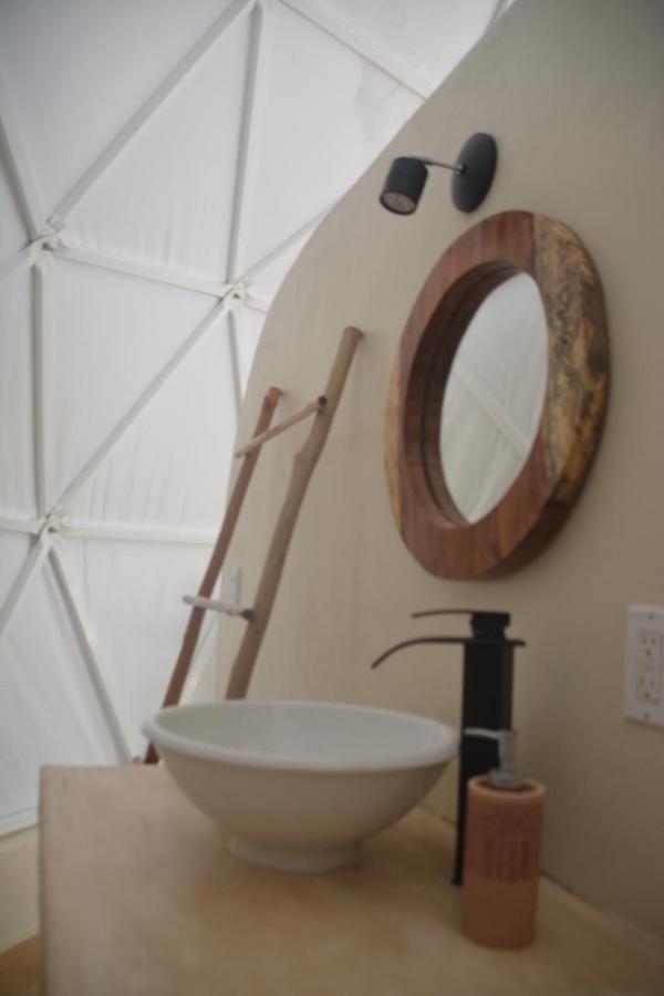Glamping Mayan Glam Tulum Exterior foto