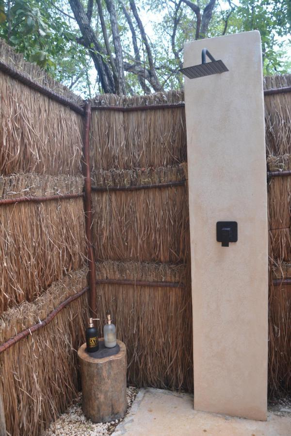 Glamping Mayan Glam Tulum Exterior foto