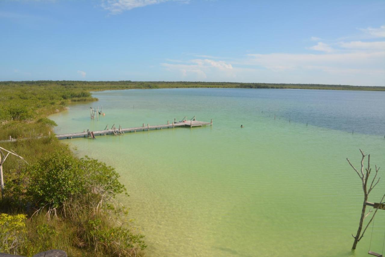 Glamping Mayan Glam Tulum Exterior foto