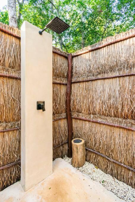 Glamping Mayan Glam Tulum Exterior foto